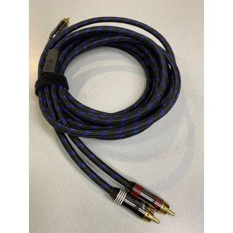 ULTRACONNECT Shielded Subwoofer Cable