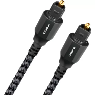 AUDIOQUEST Carbon Optical TOSLink Interconnect