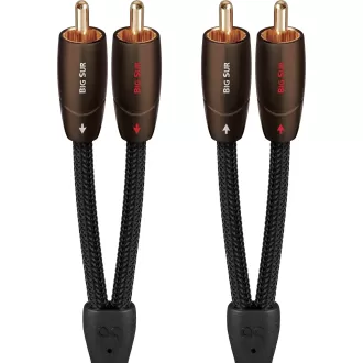 AUDIOQUEST Big Sur Stereo RCA Cable