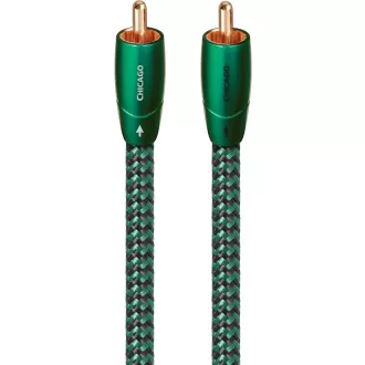 AUDIOQUEST Chicago RCA Cables