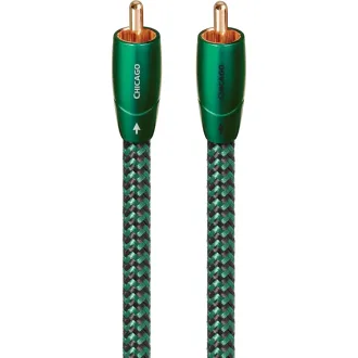 AUDIOQUEST Chicago RCA Cables