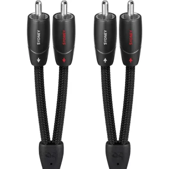 AUDIOQUEST Sydney Stereo RCA Cable