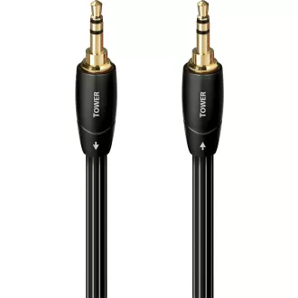 AUDIOQUEST Tower 3.5mm to 3.5mm Cable