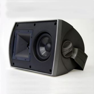 KLIPSCH AW525 Outdoor Speakers - Black