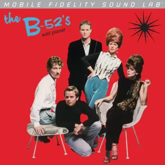 MOFO - The B-52's - Wild Planet