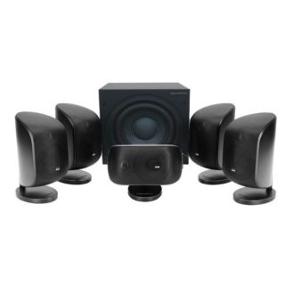 BOWERS & WILKINS (B&W) MT65 Home Theatre Speaker System