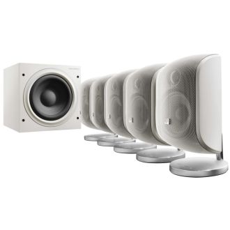 BOWERS & WILKINS (B&W) MT50 Home Theatre Speaker System