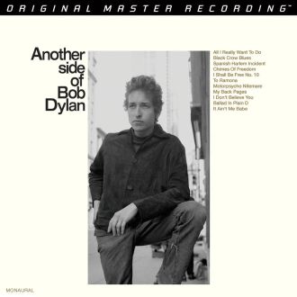 MOFI - BOB DYLAN - Another Side of Bob Dylan