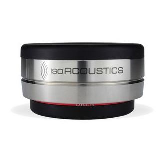 ISOACOUSTICS Orea Bordeaux Isolator EACH