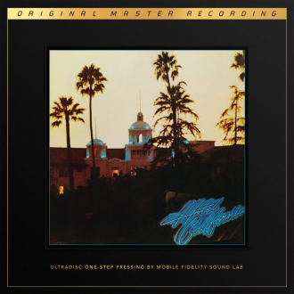 MOFI - THE EAGLES - Hotel California - Ultradisc One Step