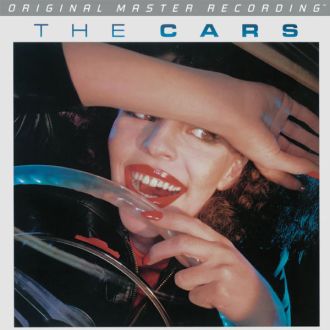 MOFI - THE CARS - THE CARS LP