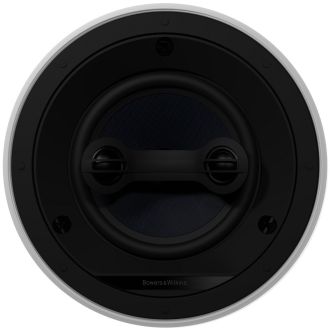 BOWERS & WILKINS (B&W) CCM663SR 150mm Stereo Summing In Ceiling Speaker (sold per unit)