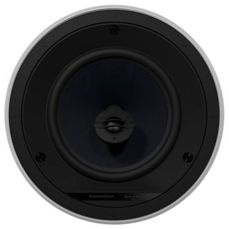 BOWERS & WILKINS (B&W) CCM683 200mm In Ceiling Speakers