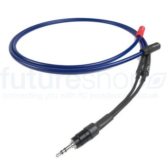THE CHORD COMPANY Clearway X 2RCA - 3.5mm Jack (1m)