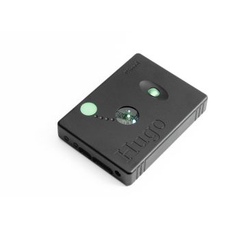 CHORD ELECTRONICS Hugo Portable DAC/Headphone Amplifier with Bluetooth Black