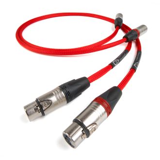 THE CHORD COMPANY Shawline X ARAY Analogue XLR
