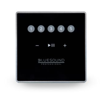 BLUESOUND CP100 Wall Mount Control Panel