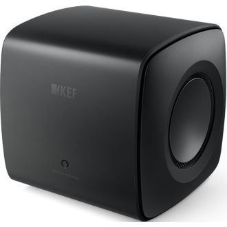 KEF KC62 Subwoofer with KW1 wireless transmitter bundle