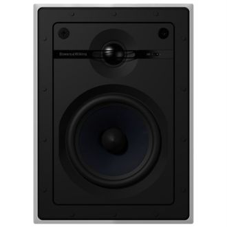 BOWERS & WILKINS (B&W) CWM652 130mm 2 Way In Wall Speakers