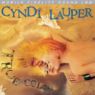 MOFI - CYNDI LAUPER - True Colors