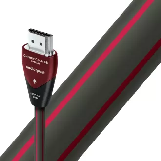 AUDIOQUEST Cherry Cola 48 Active Optical HDMI Cable