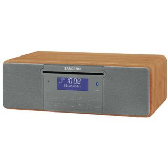 SANGEAN DDR47BT Bluetooth CD FM/Digital Radio