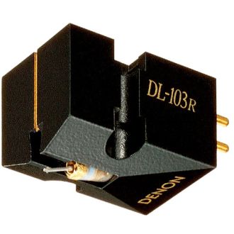 DENON DL 103 R EM Moving Coil Cartridge