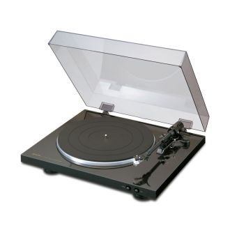 DENON DP 300F Turntable