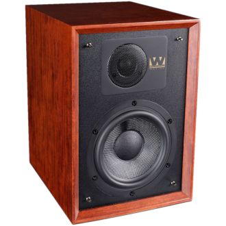 WHARFEDALE Denton Heritage 85th Anniversary Bookshelf Speakers