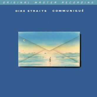 MOFI DIRE STRAITS - Communique 2LP