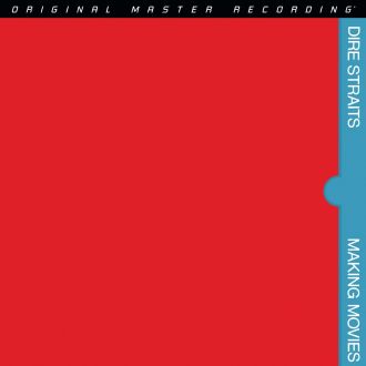 MOFI - Dire Straits - Making Movies