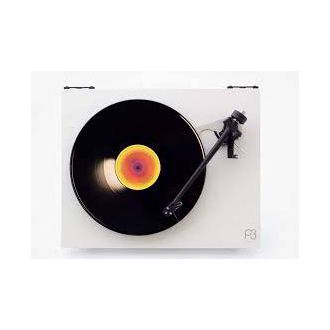 REGA Planar 3 Turntable-with Exact Cartridge