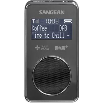 SANGEAN Pocket 350 (DPR 35) Portable DAB+ Radio