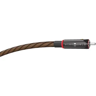 WIREWORLD Eclipse 10 RCA Interconnect Cables