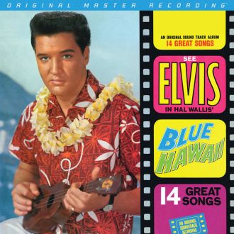 MOFI - ELVIS PRESLEY - Blue Hawaii