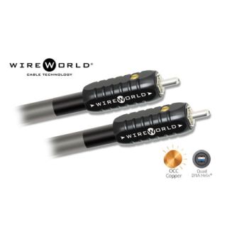 WIREWORLD Equinox 8 Stereo RCA Interconnects (Pair)
