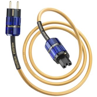 ISOTEK EVO3 Elite Power Cable (AU Plug)
