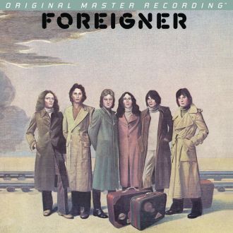 MOFI - FOREIGNER - Foreigner