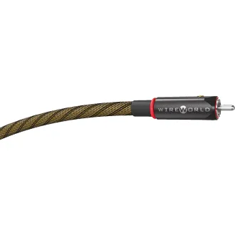 WIREWORLD Gold Eclipse 10 RCA Interconnect Cables