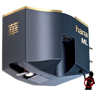 HANA ML MC Microline Moving Coil Cartridge