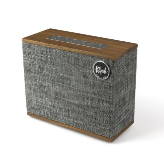 KLIPSCH Heritage Groove Bluetooth Speaker - Walnut