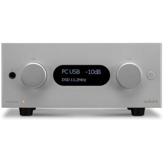 AUDIOLAB MDAC Plus (M-DAC+)  Digital to Analog Converter