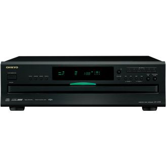 ONKYO DX-C390 6 Disc CD Player Limited Stock