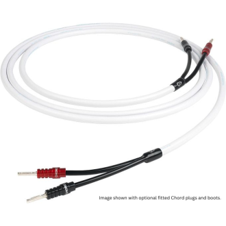 THE CHORD COMPANY C-Screen Speaker Cable 3M Pair