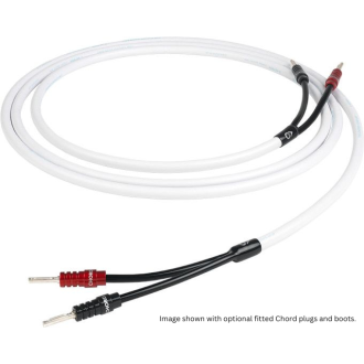 THE CHORD COMPANY C-Screen X Speaker Cable 3M Pair