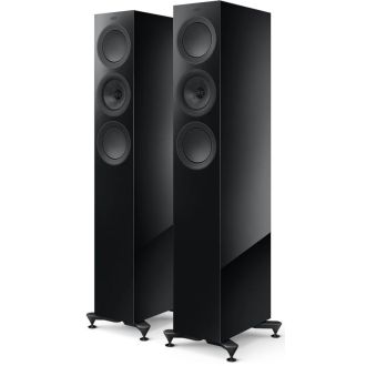 KEF R5 Meta Floorstanding Speakers