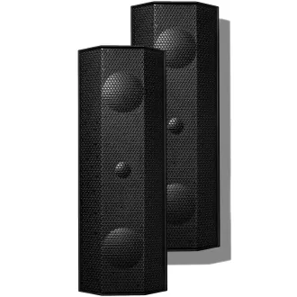 LITHE AUDIO IO1 Indoor/Outdoor Wireless Speaker- PAIR