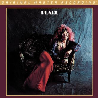 MOFI - JANIS JOPLIN - Pearl 2LP