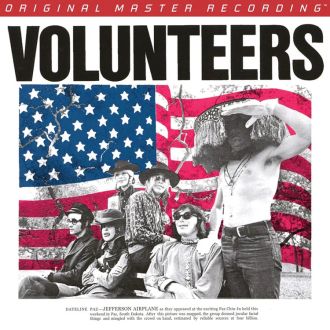 MOFI - JEFFERSON AIRPLANE - Volunteers 2LP