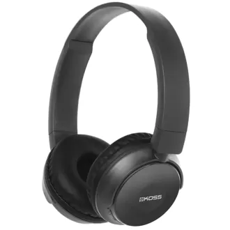 KOSS Wireless Headphones with Bluetooth BT330i